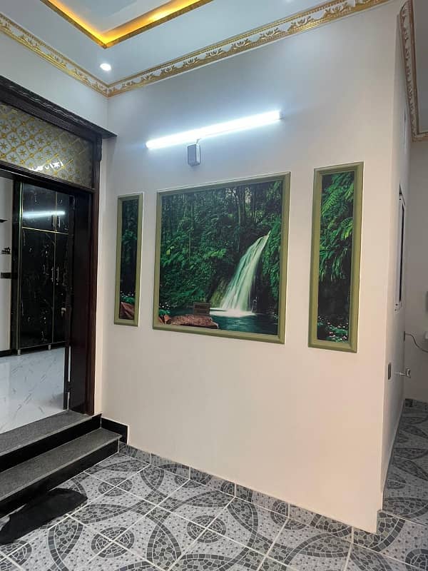 Hot Location near to main road water electricity 20 feet road near to market 12