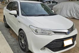 Toyota Corolla Axio 2017