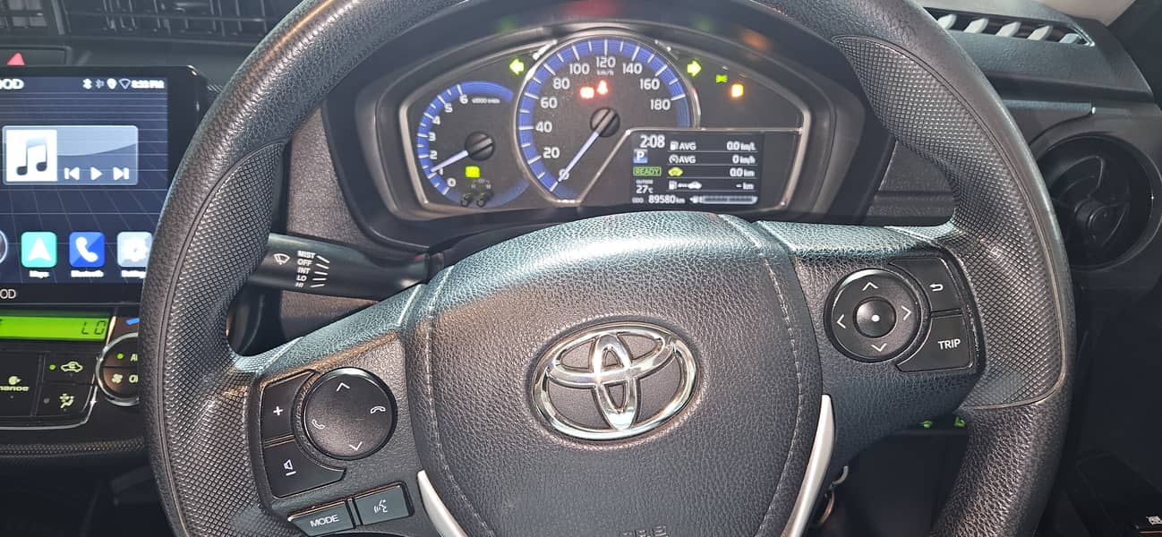 Toyota Corolla Axio 2017 2