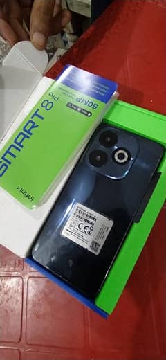 Infinix smart 8 pro