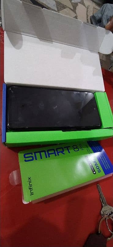 Infinix smart 8 pro 2