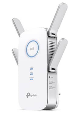 TP LINK RE650 AC2600