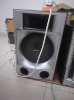 sony sound system