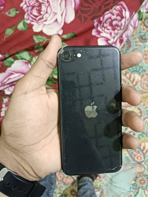 I phone SE 2nd generation non pta 0