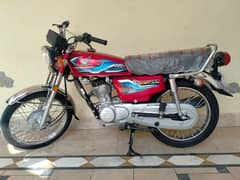 Honda 125 modal 24. . 03005416539