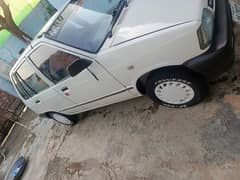 Suzuki Mehran VX 1996 Old