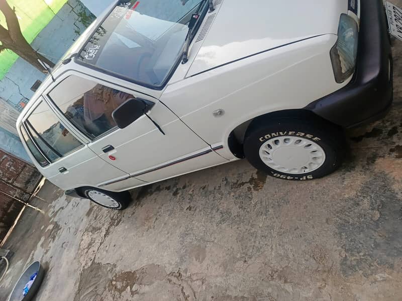 Suzuki Mehran VX 1996 Old 0