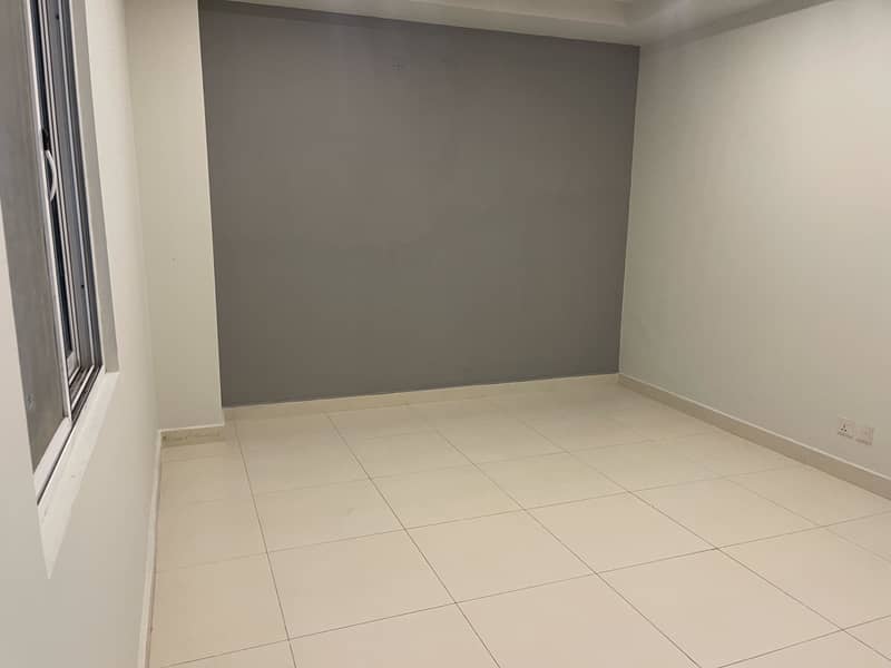 1350 sq ft 2 bed apartment The Atrium Zaraj Housing opp Giga Mall for rent 7