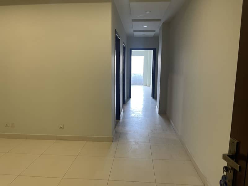 1350 sq ft 2 bed apartment The Atrium Zaraj Housing opp Giga Mall for rent 8