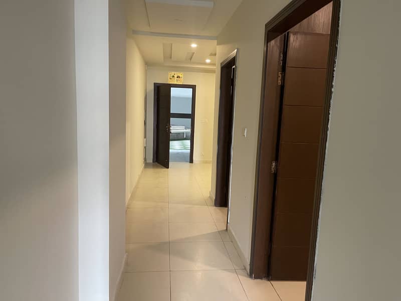 1350 sq ft 2 bed apartment The Atrium Zaraj Housing opp Giga Mall for rent 11