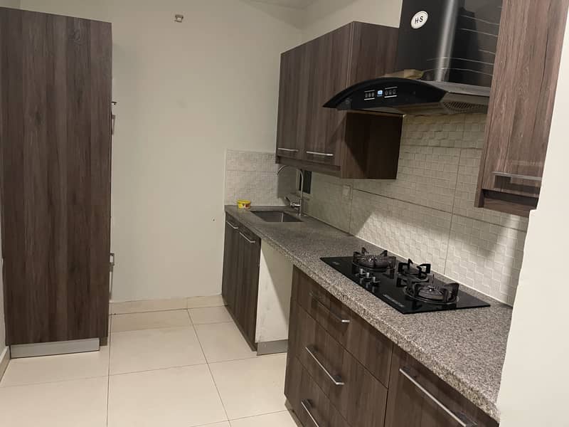 1350 sq ft 2 bed apartment The Atrium Zaraj Housing opp Giga Mall for rent 18