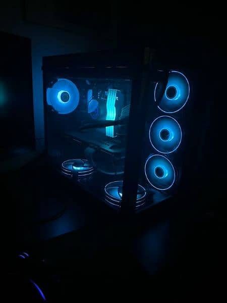 Gaming PC for sale ryzen 5 5600 rx 6700xt and 32gb ram 1