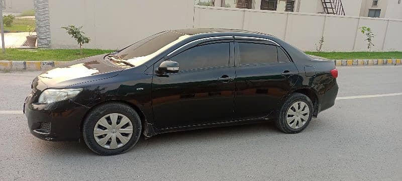 Toyota Corolla XLI 2010 1