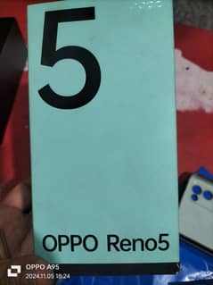 oppo reno 5