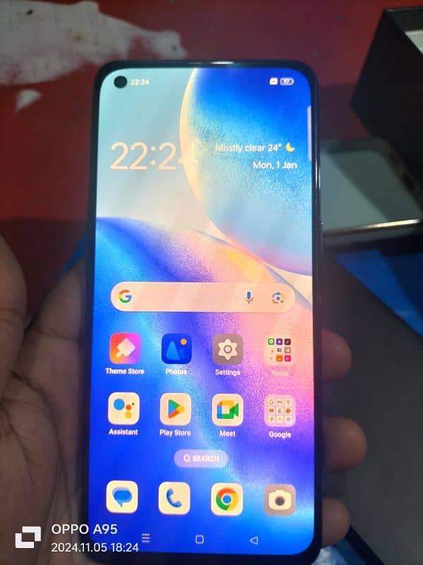 oppo reno 5 1