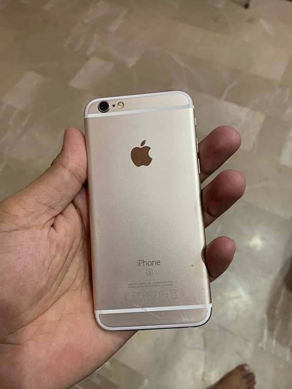 Iphone 6s 64gb 1