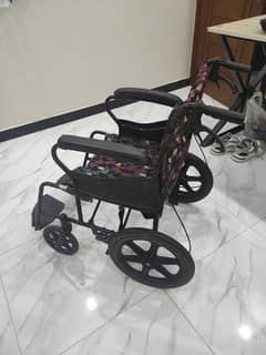 Wheelchair foldable for sale