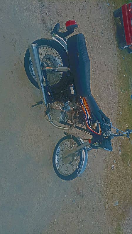 urgent sale interested person contact 03***17.15;;;;27;;664 Honda 125 0