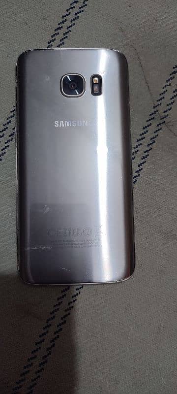 Samsung galaxy S7 4