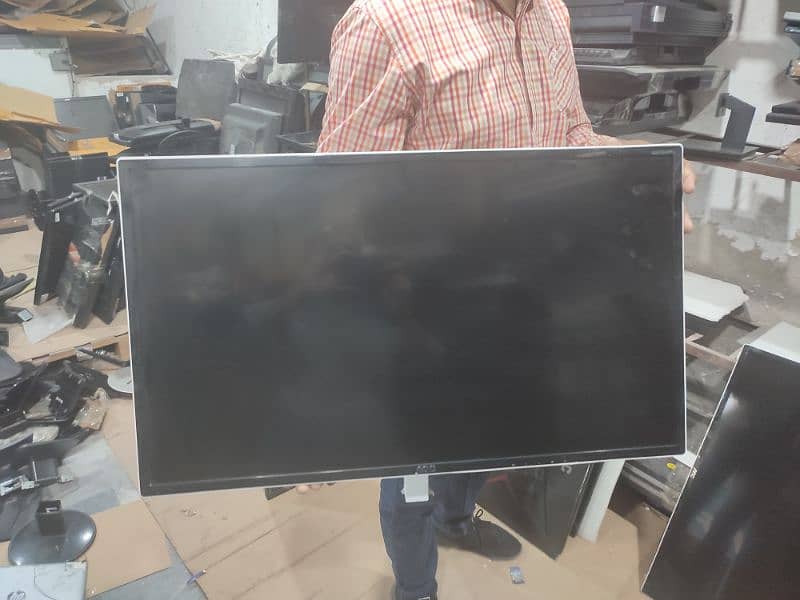 H. D. M. I and Gaming IPS led monitor's for sale in wholesale price 4