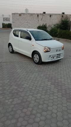 Suzuki Alto 2019