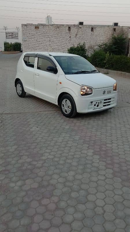 Suzuki Alto 2019 0