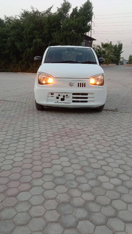 Suzuki Alto 2019 6