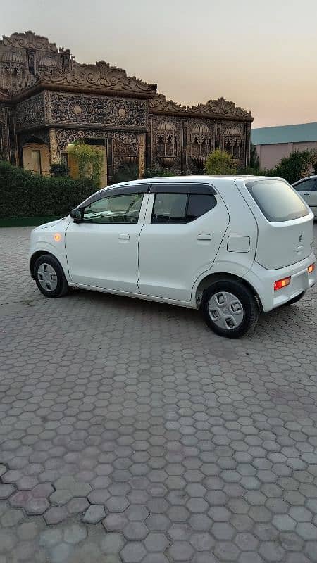 Suzuki Alto 2019 8