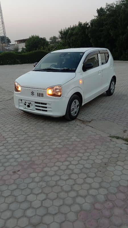 Suzuki Alto 2019 9