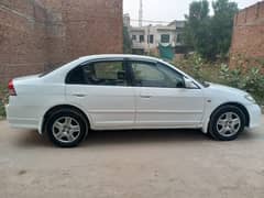 Honda Civic VTi 2005