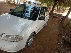 Suzuki Cultus VXR 2008