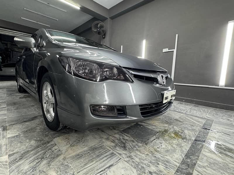 Honda Civic Oriel 2010 9