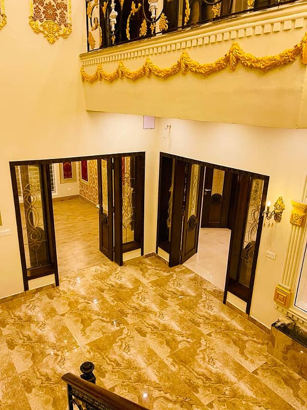 BRAND NEW LUXURY 1 KANAL HOUSE FOR RENT IN BAHRIA TOWN LAHORE 12