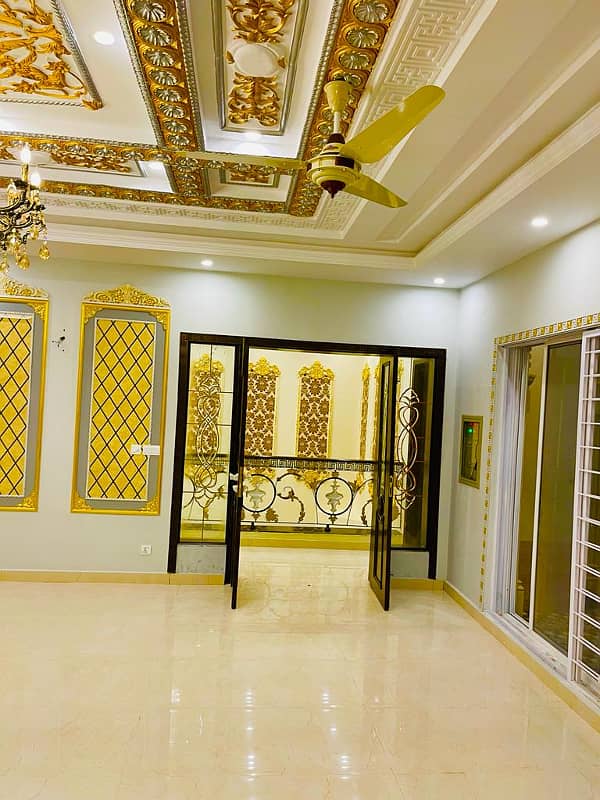 BRAND NEW LUXURY 1 KANAL HOUSE FOR RENT IN BAHRIA TOWN LAHORE 16