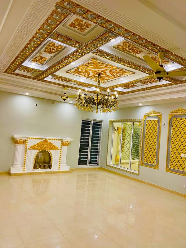 BRAND NEW LUXURY 1 KANAL HOUSE FOR RENT IN BAHRIA TOWN LAHORE 18