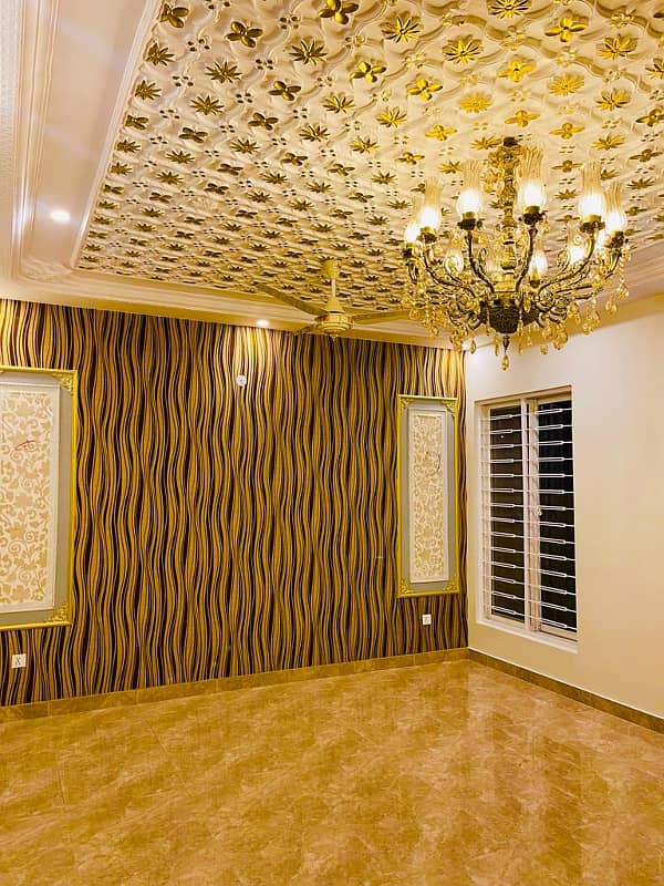 BRAND NEW LUXURY 1 KANAL HOUSE FOR RENT IN BAHRIA TOWN LAHORE 19