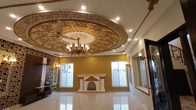 BRAND NEW LUXURY 1 KANAL HOUSE FOR RENT IN BAHRIA TOWN LAHORE 20