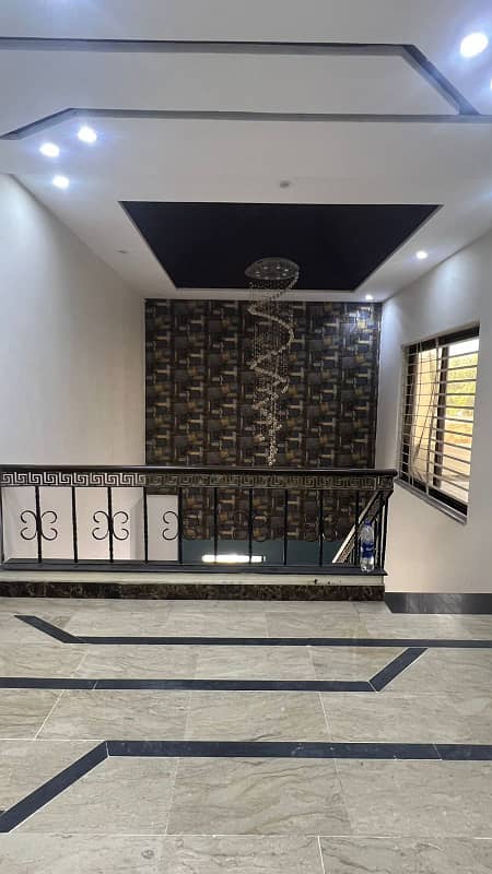 1 KANAL HOUSE FOR RENT IN BAHRIA TOWN LAHORE 12