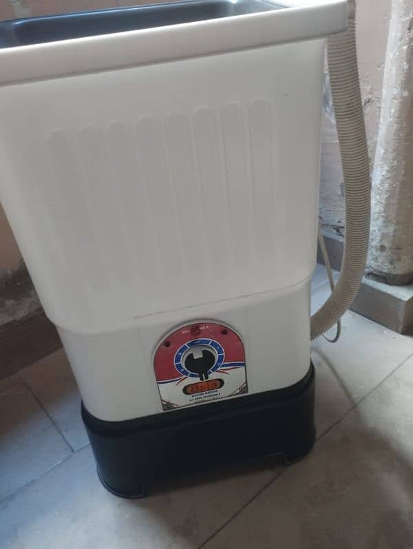 Mini washer 4