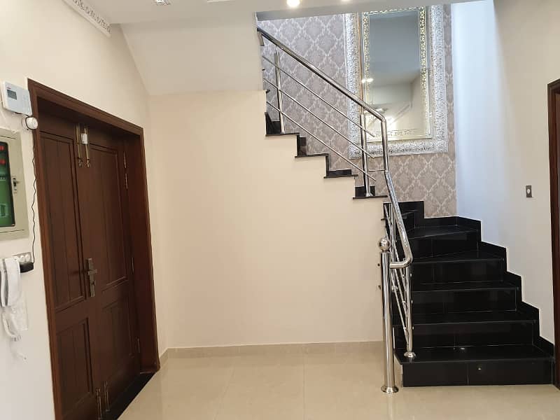 BRAND NEW 5 MARLA LUXURY HOUSE FOR RENT IN BAHRIA TOWN LAHORE 19