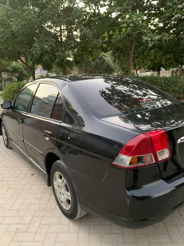 Honda Civic exi 2005 5