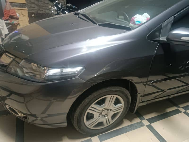 Honda City IVTEC 2018 2