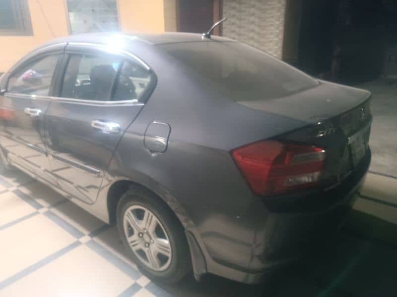 Honda City IVTEC 2018 4