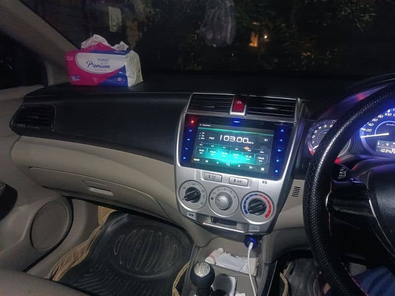 Honda City IVTEC 2018 10