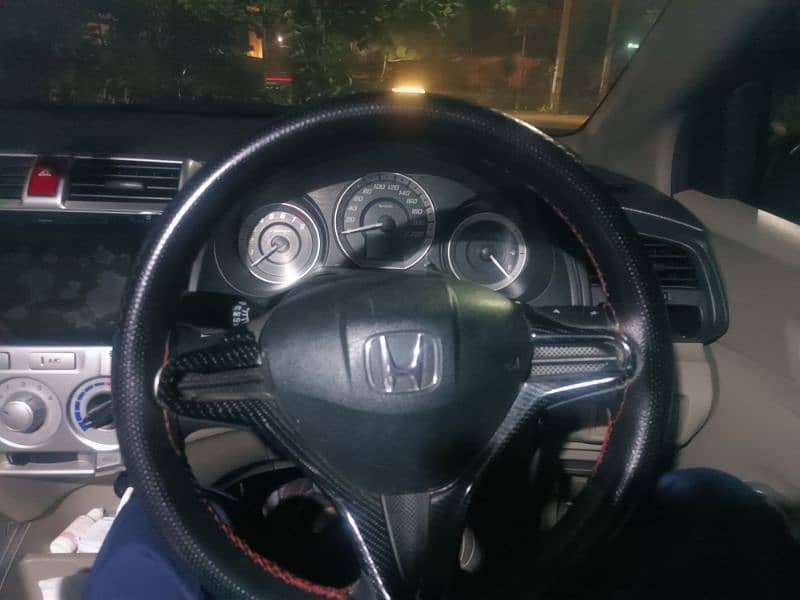 Honda City IVTEC 2018 11