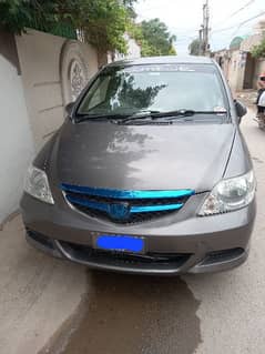 Honda City IDSI 2007