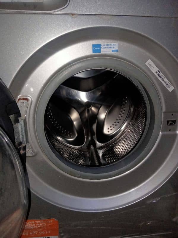 INDESIT UK brand 1