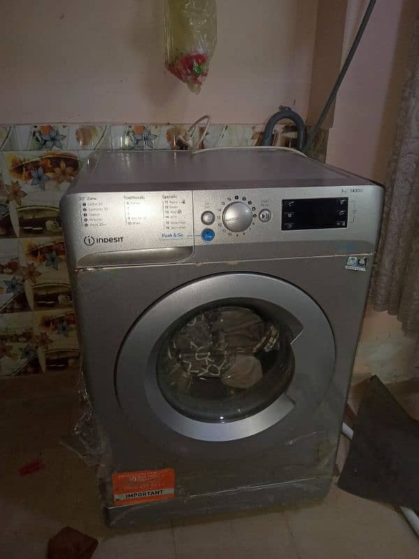 INDESIT UK brand 4