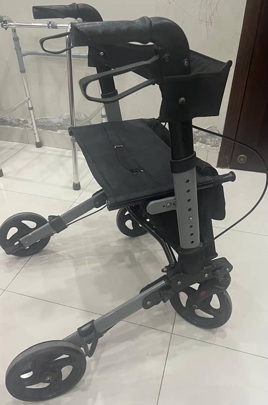 imported wheelchair + walker (usa) 3