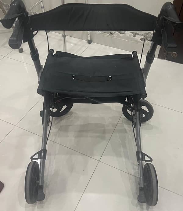 imported wheelchair + walker (usa) 4